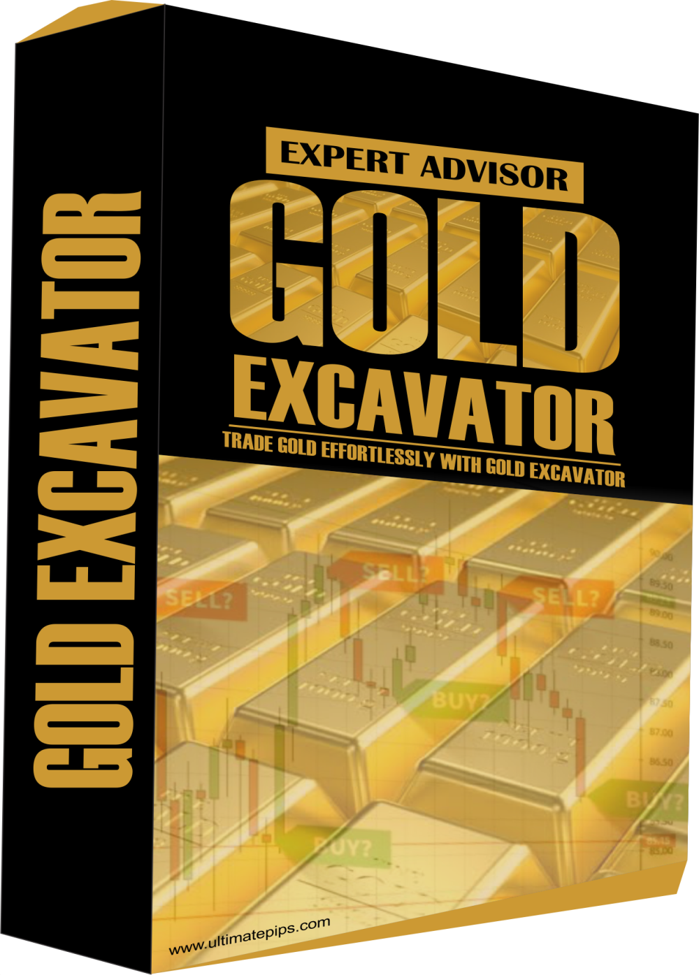 Gold Excavator