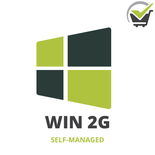 WIN2G Self-Managed