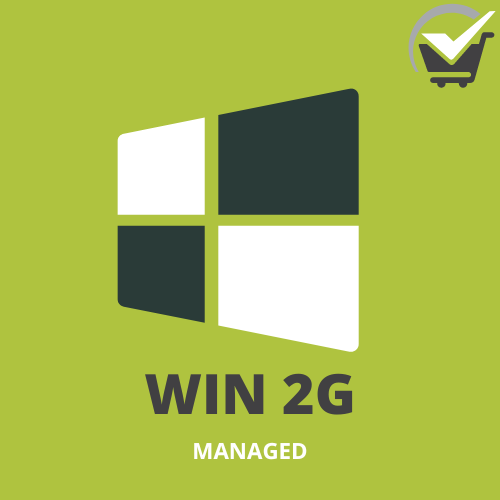 WIN2G - Managed